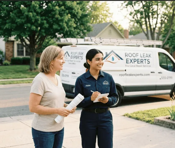 Roof Leak Repair Deposit, NY FAQs